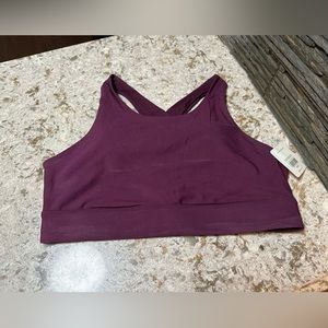 Fabletics no bounce sports bra. NWT.